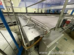 Newtec PALVITE OR3 De-Palletiser - Line 3