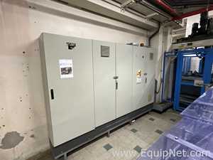 Newtec PALVITE OR3 De-Palletiser - Line 3