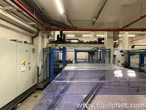 Newtec PALVITE OR3 De-Palletiser - Line 3