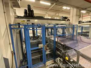 Newtec PALVITE OR3 De-Palletiser - Line 3