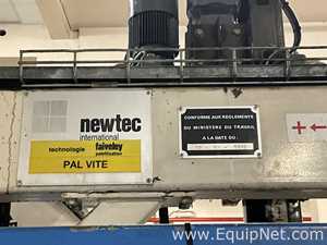 Newtec PALVITE OR3 De-Palletiser - Line 3