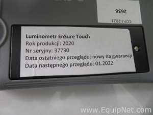 Hygiena Ensure Touch Luminometer with Power Supply