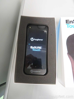 Luminômetro Hygiena Ensure Touch