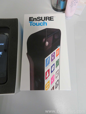 Hygiena Ensure Touch Luminometer with Power Supply