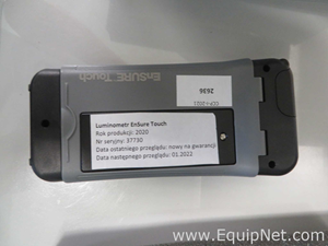 Hygiena Ensure Touch Luminometer with Power Supply