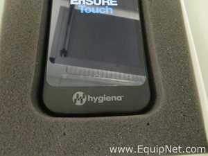 Hygiena Ensure Touch Luminometer with Power Supply