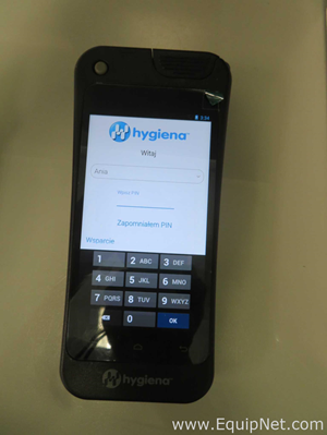 Luminômetro Hygiena Ensure Touch