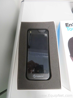 Hygiena Ensure Touch Luminometer with Power Supply