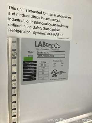 Refrigeradores Labrepco LABH-30-SD
