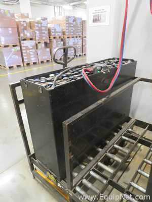 Distribución Eléctrica Hawker GmbH 48V4PZM620