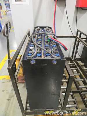 Distribución Eléctrica Hawker GmbH 48V4PZM620