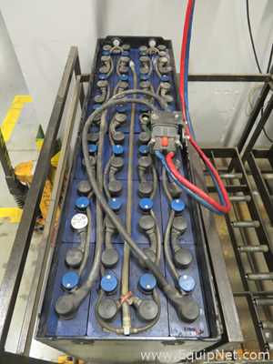 Distribución Eléctrica Hawker GmbH 48V4PZM620