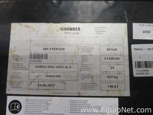 Distribución Eléctrica Hawker GmbH 48V4PZM620