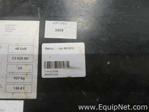 Distribución Eléctrica Hawker GmbH 48V4PZM620