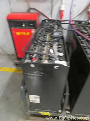 Distribución Eléctrica Hawker GmbH 48V4PZS620