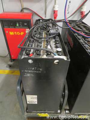 Distribución Eléctrica Hawker GmbH 48V4PZS620