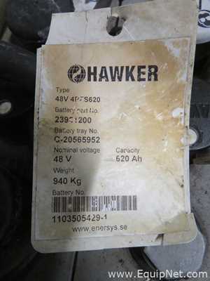Distribución Eléctrica Hawker GmbH 48V4PZS620