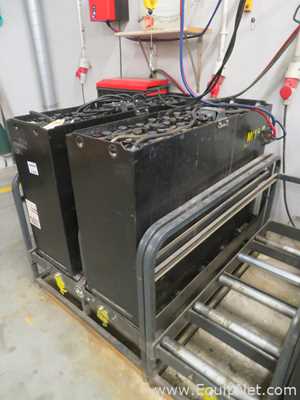 Distribución Eléctrica Hawker GmbH 48V4PZS620