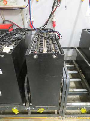 Equipamento de Distribuição de Energia Hawker GmbH 48V4PZS620