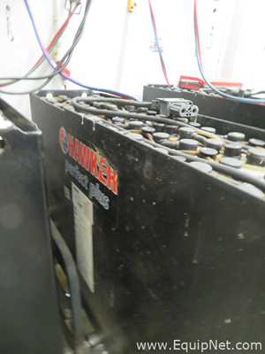 Equipamento de Distribuição de Energia Hawker GmbH 48V4PZS620