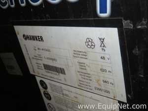 Equipamento de Distribuição de Energia Hawker GmbH 48V4PZS620