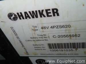 Equipamento de Distribuição de Energia Hawker GmbH 48V4PZS620