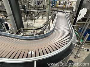 Sipac 300mm Conveyor Belt with Incline - Line 3