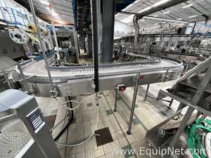 Sipac 300mm Conveyor Belt with Incline - Line 3