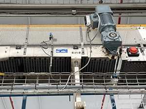 Sipac 300mm Conveyor Belt with Incline - Line 3