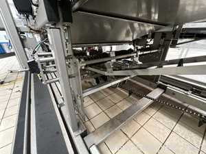 KHS Innopack Kisters TSP A-M Tray Packer and Shrink Wrapper - Line 3