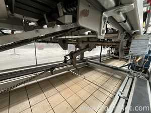 KHS Innopack Kisters TSP A-M Tray Packer and Shrink Wrapper - Line 3