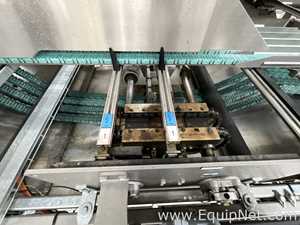 KHS Innopack Kisters TSP A-M Tray Packer and Shrink Wrapper - Line 3