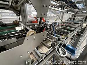 KHS Innopack Kisters TSP A-M Tray Packer and Shrink Wrapper - Line 3