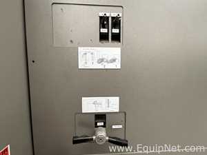 KHS Innopack Kisters TSP A-M Tray Packer and Shrink Wrapper - Line 3