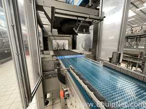 KHS Innopack Kisters TSP A-M Tray Packer and Shrink Wrapper - Line 3