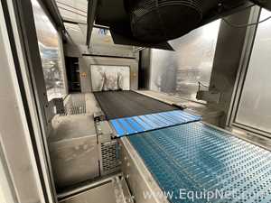 KHS Innopack Kisters TSP A-M Tray Packer and Shrink Wrapper - Line 3