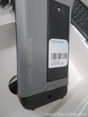 Hygiena Ensure Touch Luminometer with Power Supply