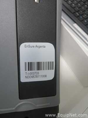 Hygiena Ensure Touch Luminometer with Power Supply
