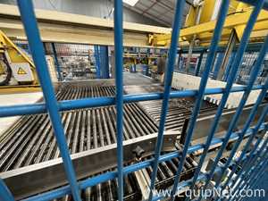 Linhas de Paletizador e Despaletizador Newtec PAL-PACK 4700. novo