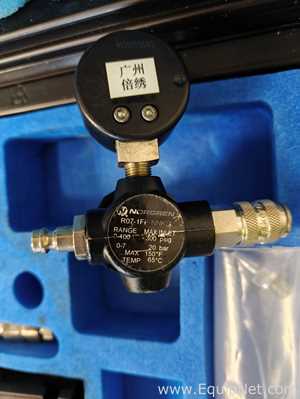 Verificador Drager AERH-9199