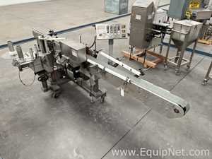 New Jersey Machine Auto-Colt II 326SRWP-2005 Pressure Sensitive Labeler