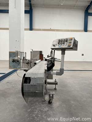 New Jersey Machine Auto-Colt II 326SRWP-2005 Pressure Sensitive Labeler