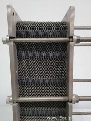 Línea de Intercambiador de Calor Thermaline T8 U-20
