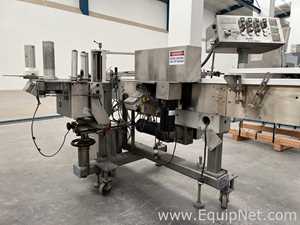 New Jersey Machine Auto-Colt II 326SRWP-2005 Pressure Sensitive Labeler