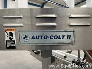New Jersey Machine Auto-Colt II 326SRWP-2005 Pressure Sensitive Labeler