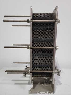 Línea de Intercambiador de Calor Thermaline T8 U-20