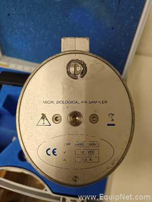 Detector MBV Ltd MAS-100NT