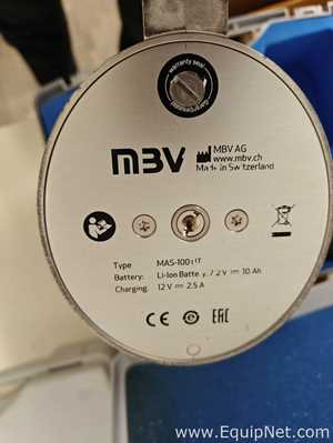 Detector MBV Ltd MAS-100NT