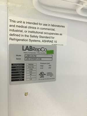 Labrepco LABH-30-FM Refrigerator
