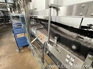 Línea de Línea de Llenado de Bebidas TMG Automated Packaging 